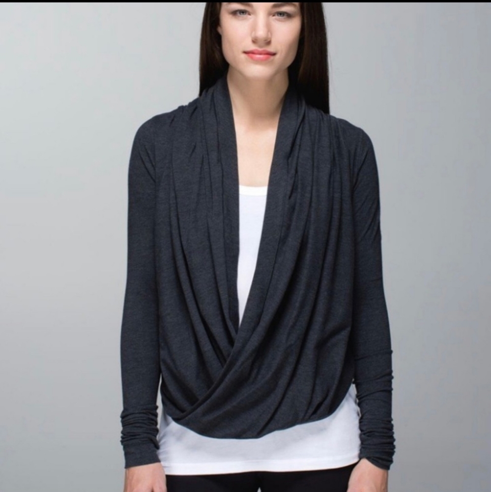 Lululemon Iconic Wrap